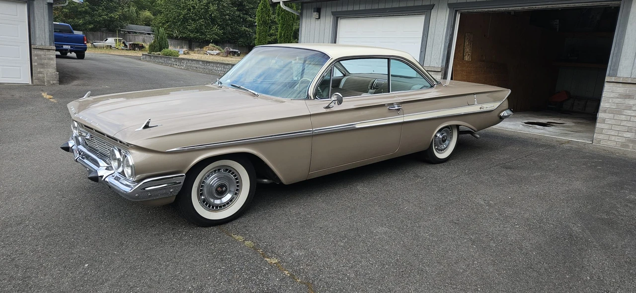 1961 Chevrolet Impala 3rd Gen - Image 17 of 31