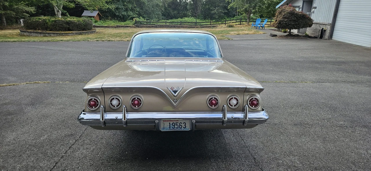1961 Chevrolet Impala 3rd Gen - Image 18 of 31
