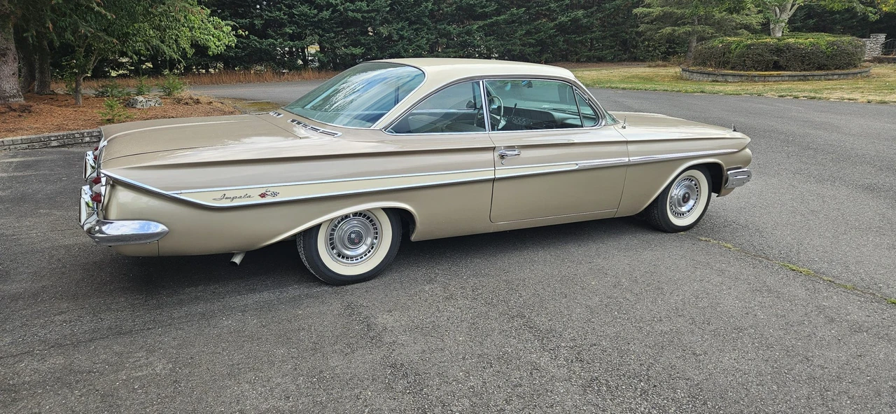1961 Chevrolet Impala 3rd Gen - Image 19 of 31