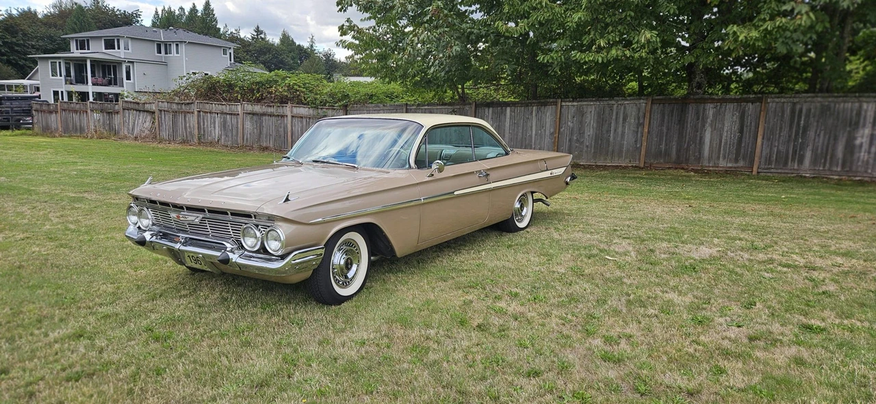 1961 Chevrolet Impala 3rd Gen - Image 2 of 31