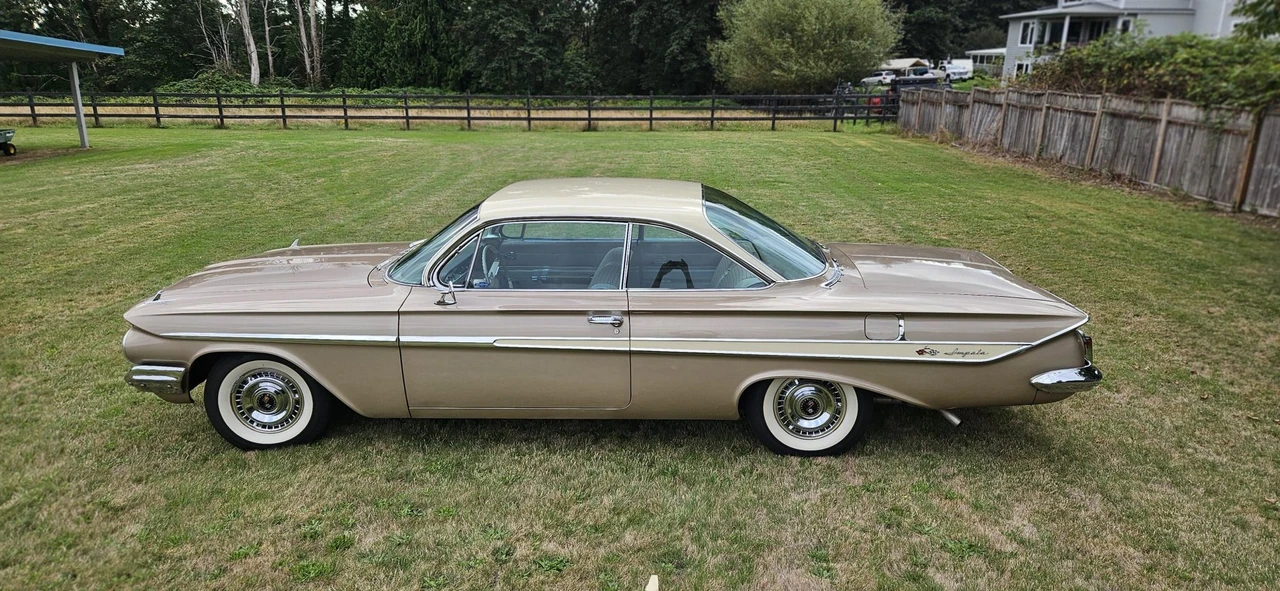 1961 Chevrolet Impala 3rd Gen - Image 5 of 31