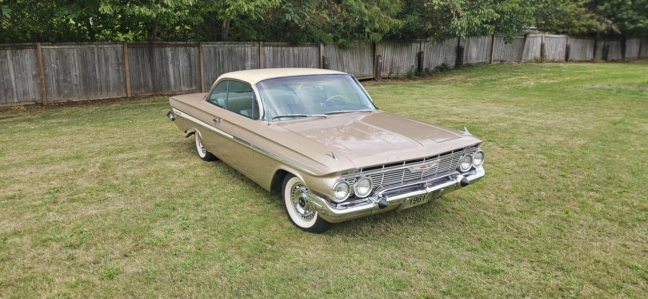 1961 Chevrolet Impala 3rd Gen - Image 14 of 31