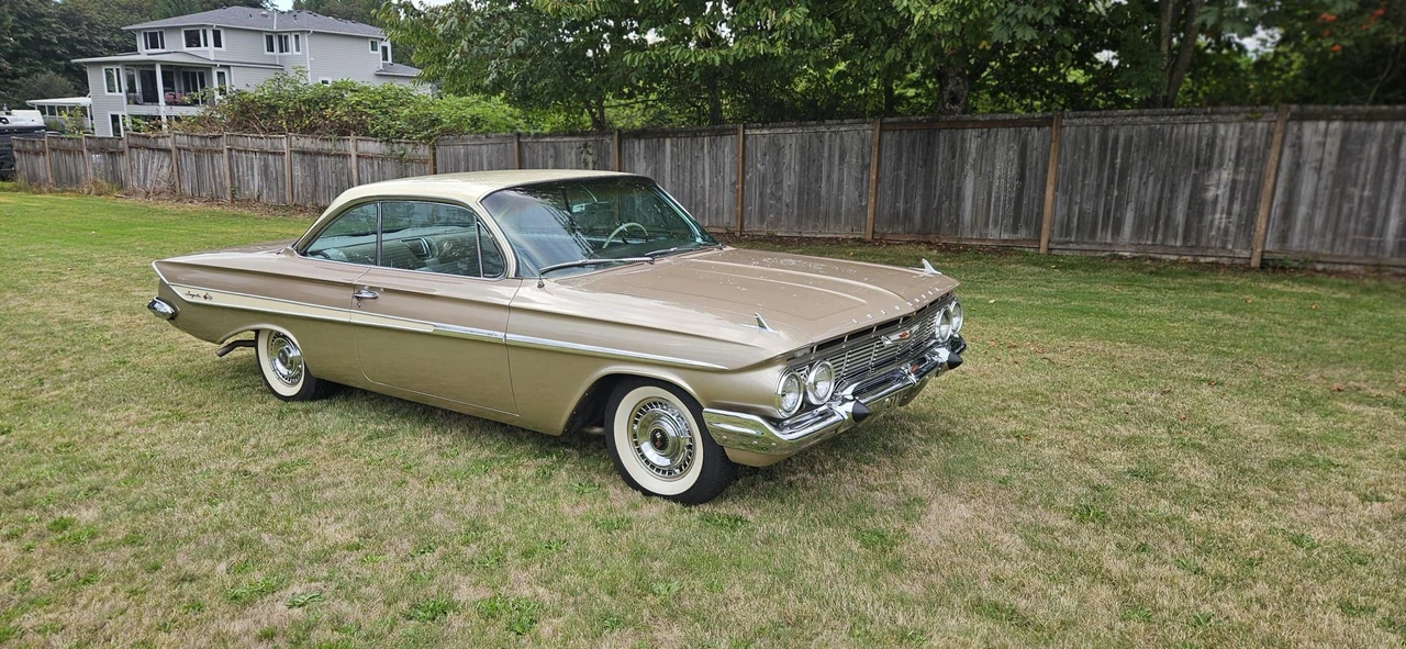 1961 Chevrolet Impala 3rd Gen - Image 12 of 31