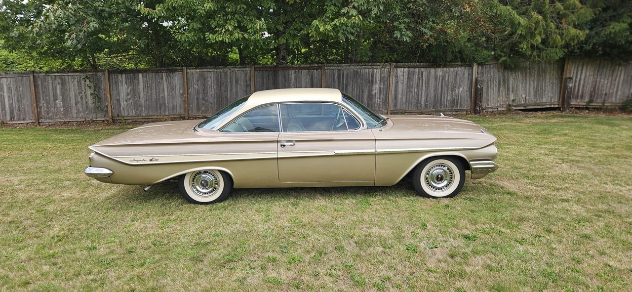 1961 Chevrolet Impala 3rd Gen - Image 10 of 31