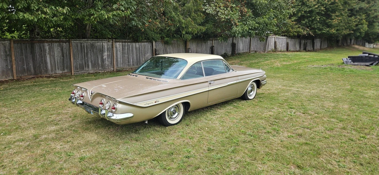 1961 Chevrolet Impala 3rd Gen - Image 9 of 31