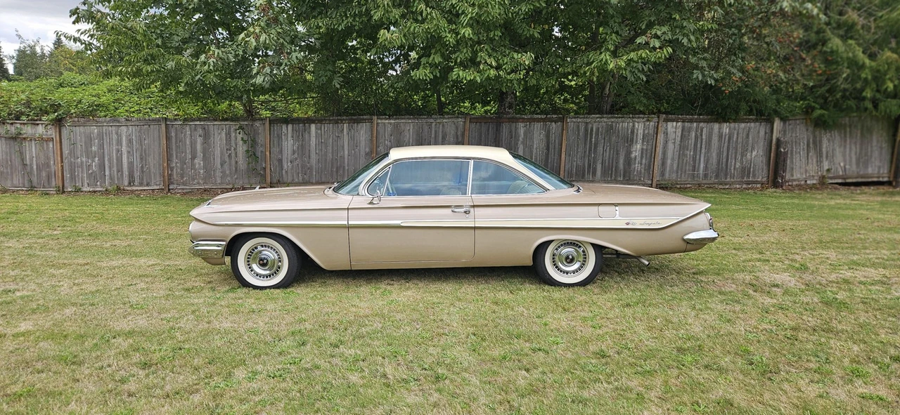 1961 Chevrolet Impala 3rd Gen - Image 4 of 31