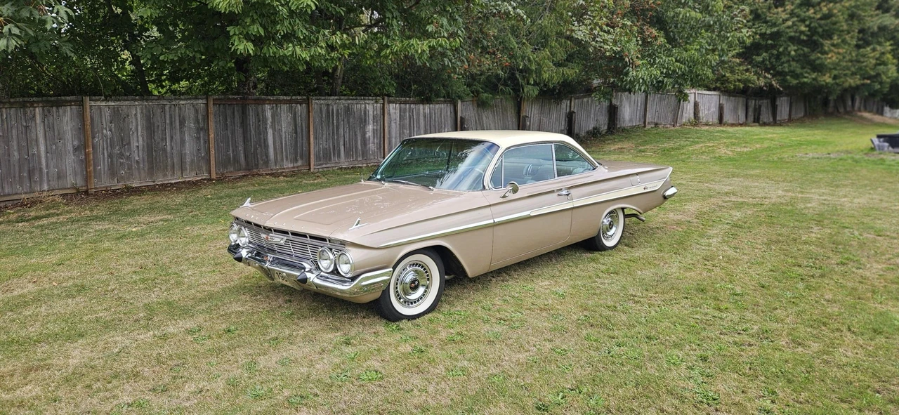 1961 Chevrolet Impala 3rd Gen - Image 3 of 31