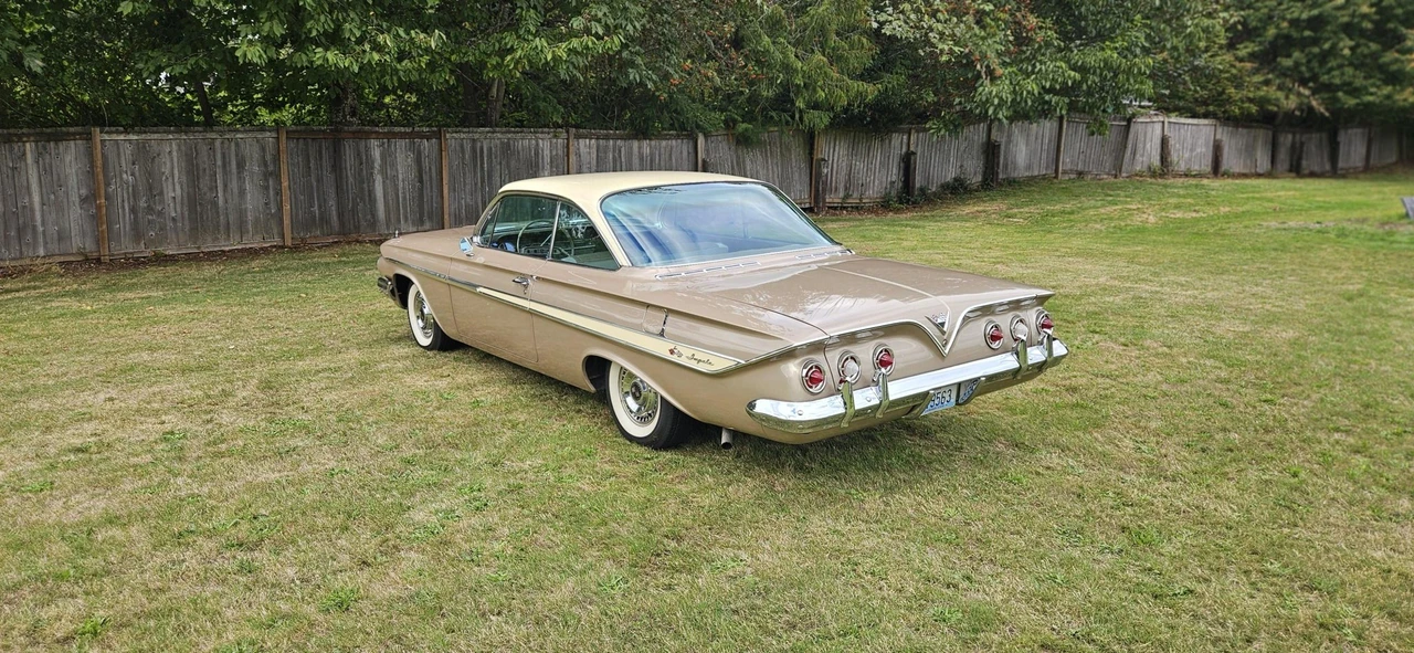 1961 Chevrolet Impala 3rd Gen - Image 6 of 31