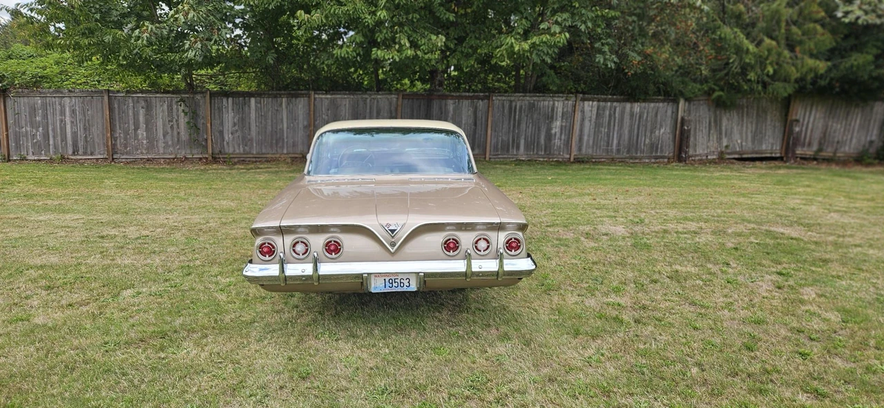 1961 Chevrolet Impala 3rd Gen - Image 7 of 31