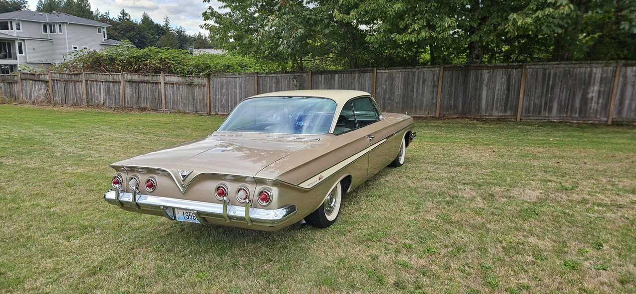 1961 Chevrolet Impala 3rd Gen - Image 8 of 31