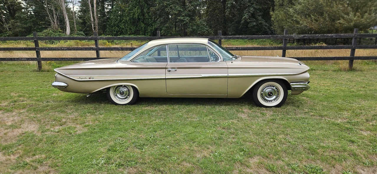 1961 Chevrolet Impala 3rd Gen - Image 11 of 31