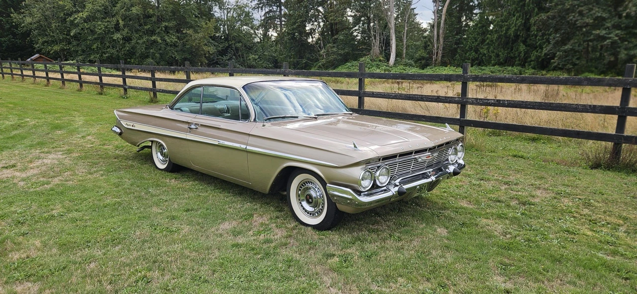 1961 Chevrolet Impala 3rd Gen - Image 13 of 31