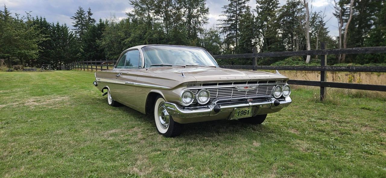 1961 Chevrolet Impala 3rd Gen - Image 15 of 31