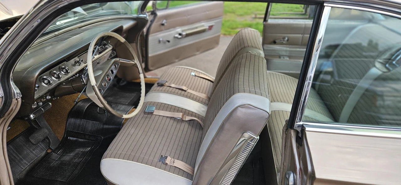 1961 Chevrolet Impala 3rd Gen - Image 30 of 31