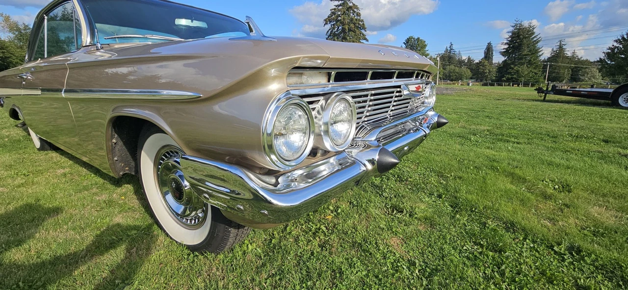 1961 Chevrolet Impala 3rd Gen - Image 20 of 31