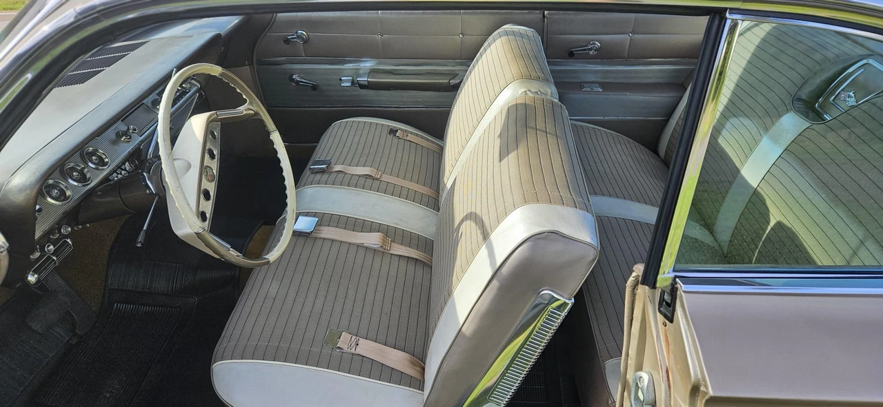 1961 Chevrolet Impala 3rd Gen - Image 31 of 31