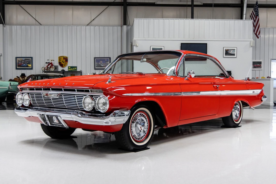 1961 Chevrolet Impala 3rd Gen - Image 3 of 31