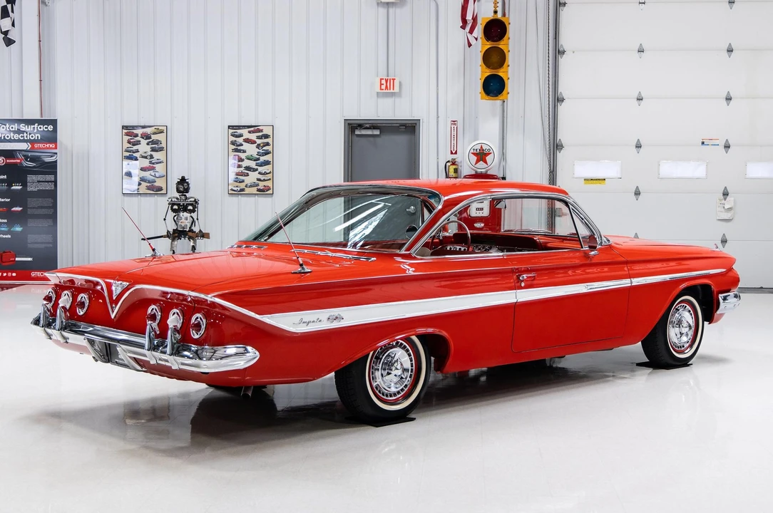 1961 Chevrolet Impala 3rd Gen - Image 4 of 31