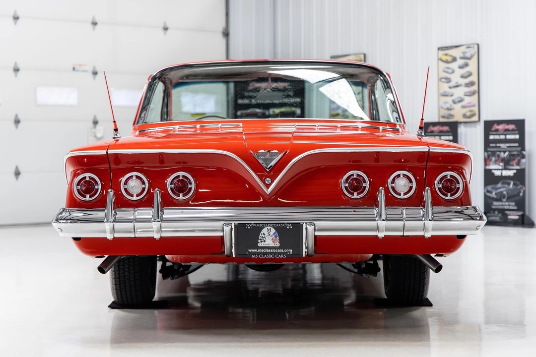 1961 Chevrolet Impala 3rd Gen - Image 6 of 31