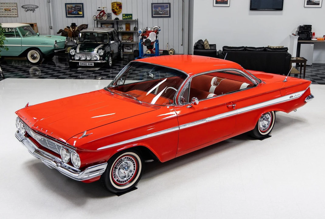 1961 Chevrolet Impala 3rd Gen - Image 7 of 31