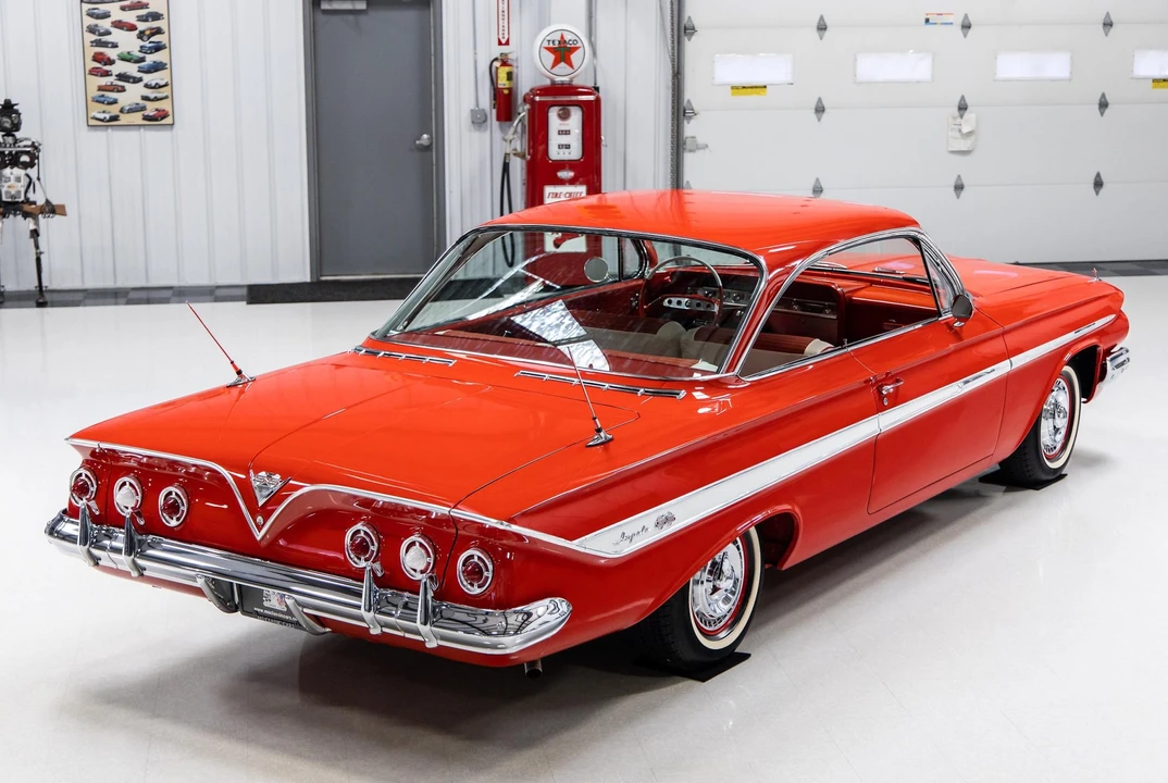 1961 Chevrolet Impala 3rd Gen - Image 8 of 31
