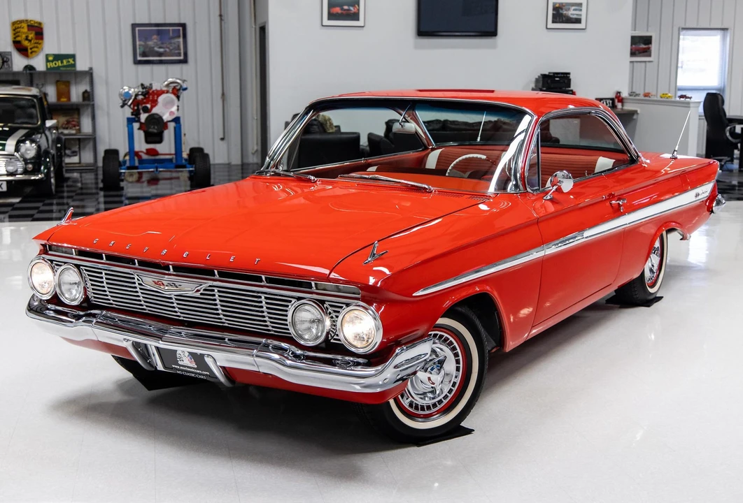1961 Chevrolet Impala 3rd Gen - Image 9 of 31