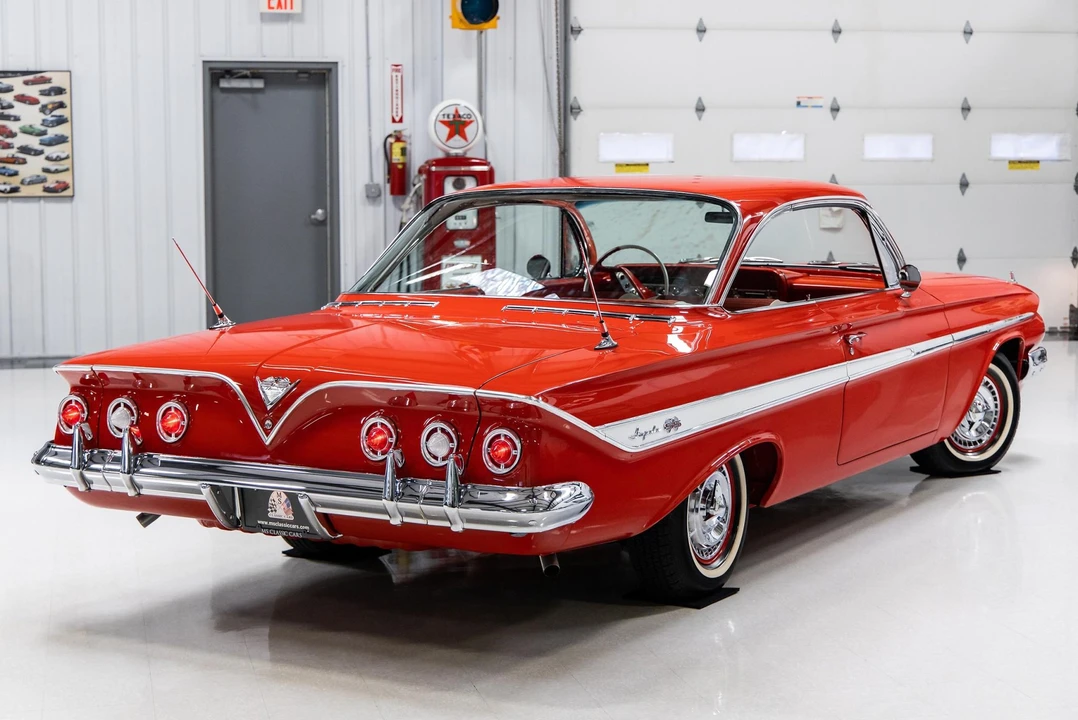1961 Chevrolet Impala 3rd Gen - Image 10 of 31