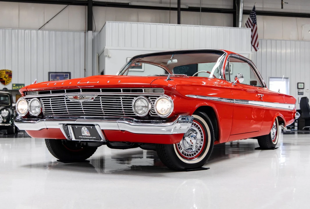 1961 Chevrolet Impala 3rd Gen - Image 11 of 31
