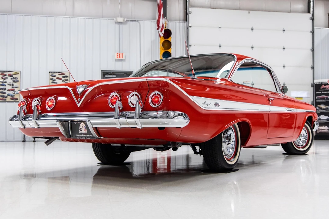 1961 Chevrolet Impala 3rd Gen - Image 12 of 31