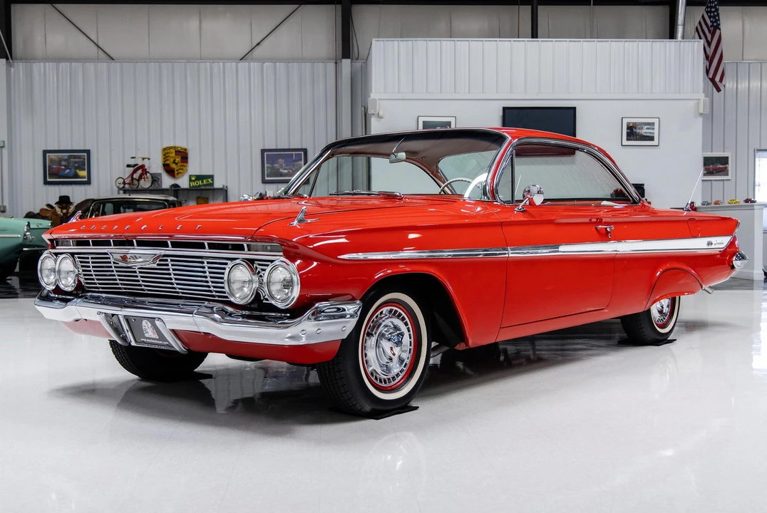 1961 Chevrolet Impala 3rd Gen - Image 13 of 31