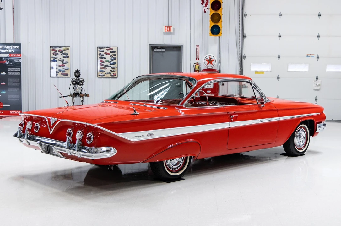 1961 Chevrolet Impala 3rd Gen - Image 14 of 31