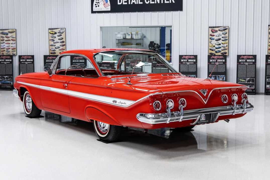 1961 Chevrolet Impala 3rd Gen - Image 15 of 31