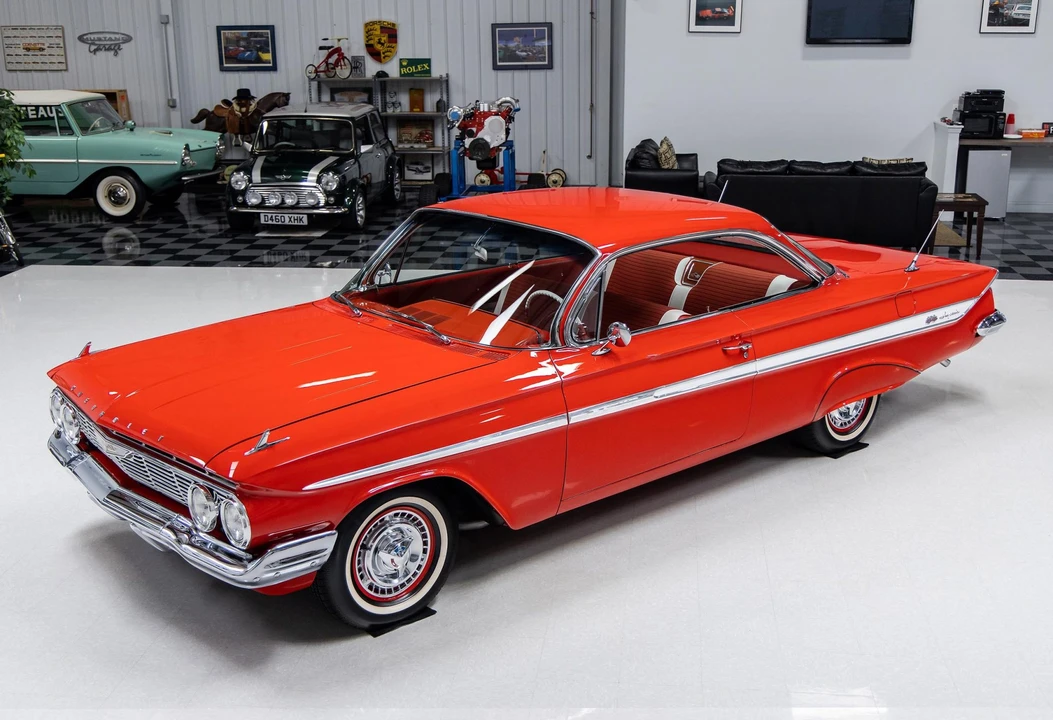 1961 Chevrolet Impala 3rd Gen - Image 16 of 31