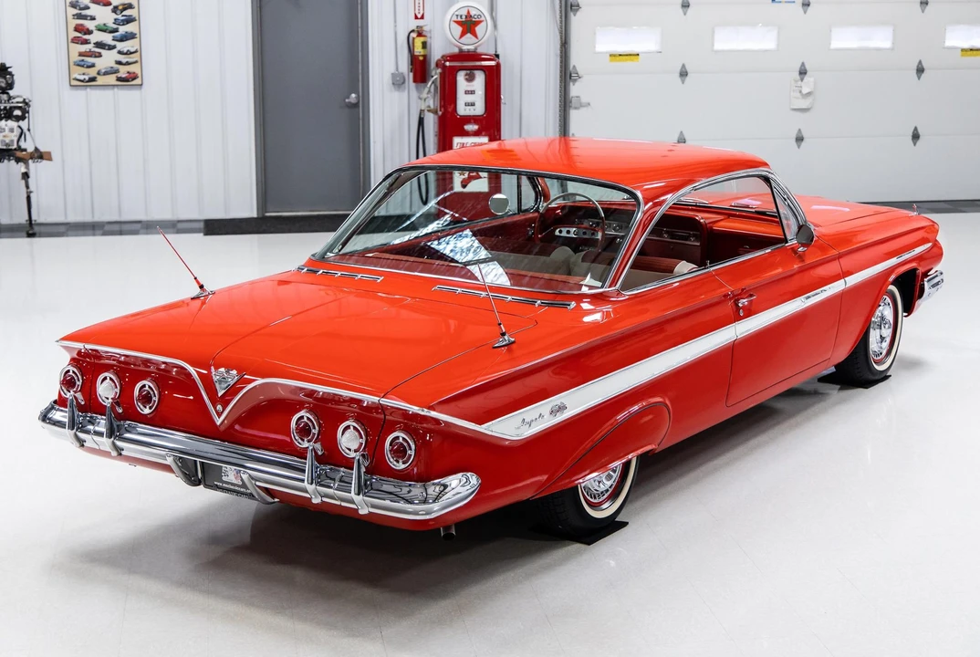 1961 Chevrolet Impala 3rd Gen - Image 17 of 31