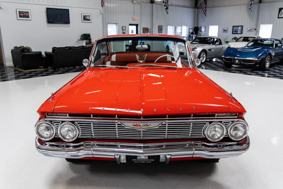 1961 Chevrolet Impala 3rd Gen - Image 19 of 31