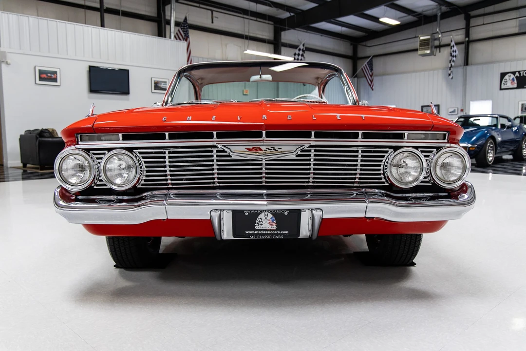 1961 Chevrolet Impala 3rd Gen - Image 20 of 31