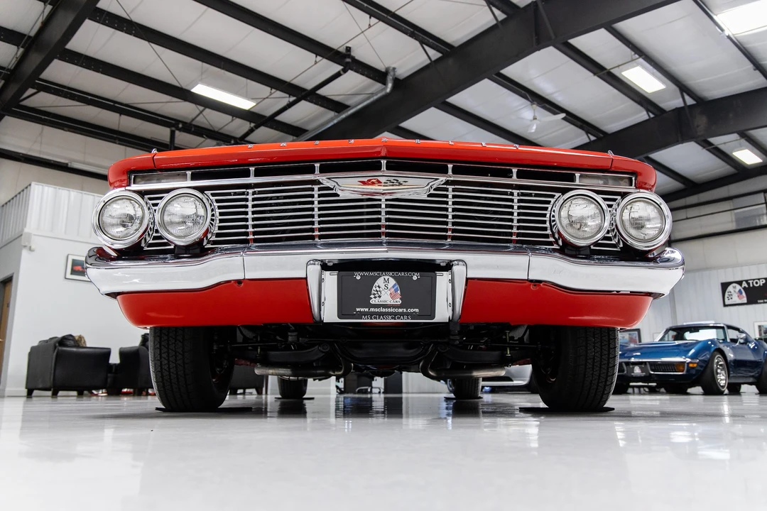 1961 Chevrolet Impala 3rd Gen - Image 21 of 31