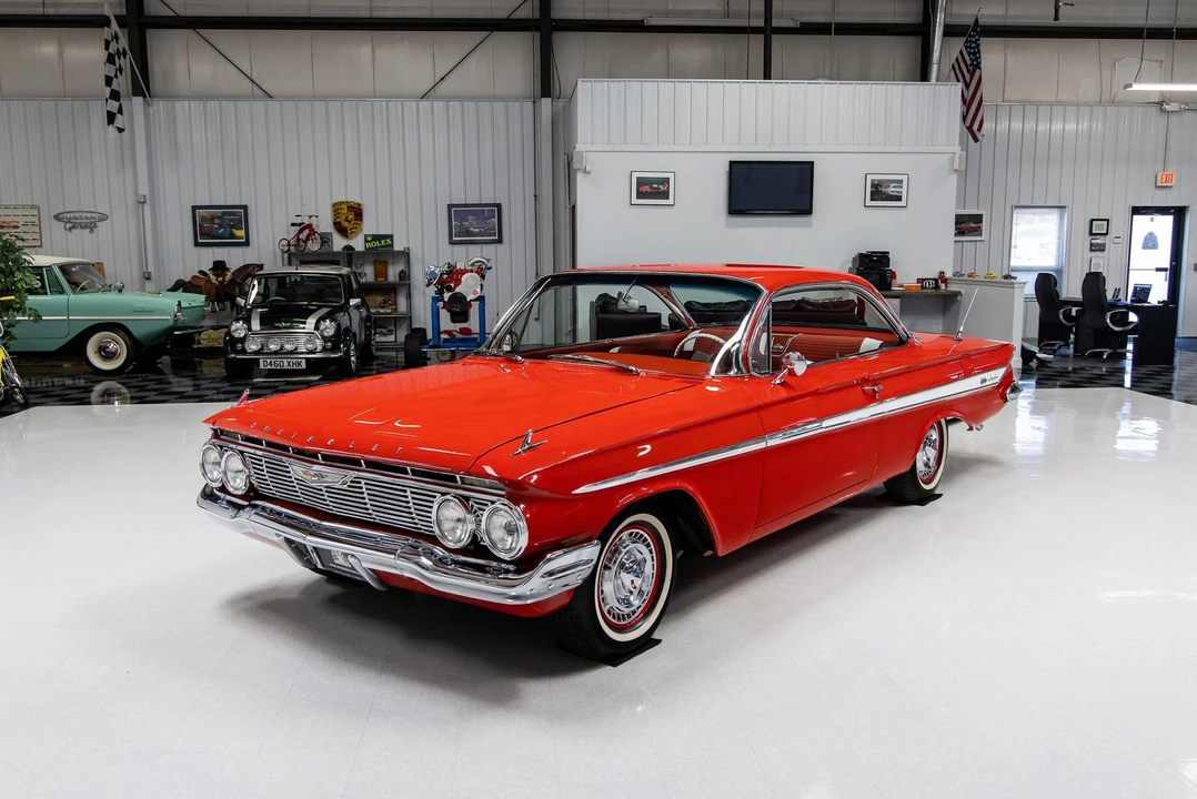 1961 Chevrolet Impala 3rd Gen - Image 22 of 31