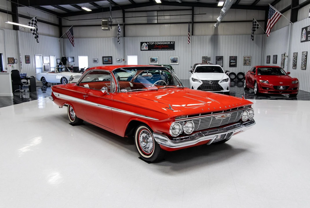 1961 Chevrolet Impala 3rd Gen - Image 23 of 31