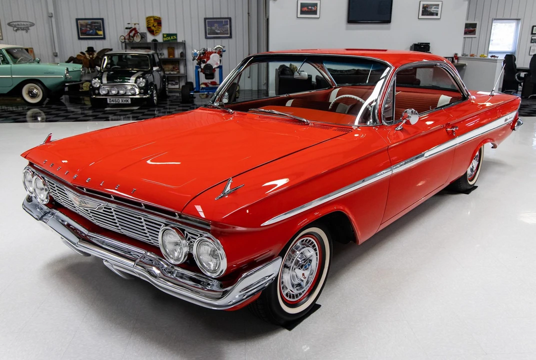 1961 Chevrolet Impala 3rd Gen - Image 24 of 31