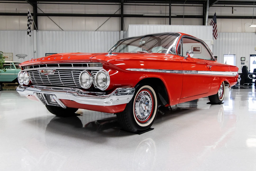 1961 Chevrolet Impala 3rd Gen - Image 26 of 31