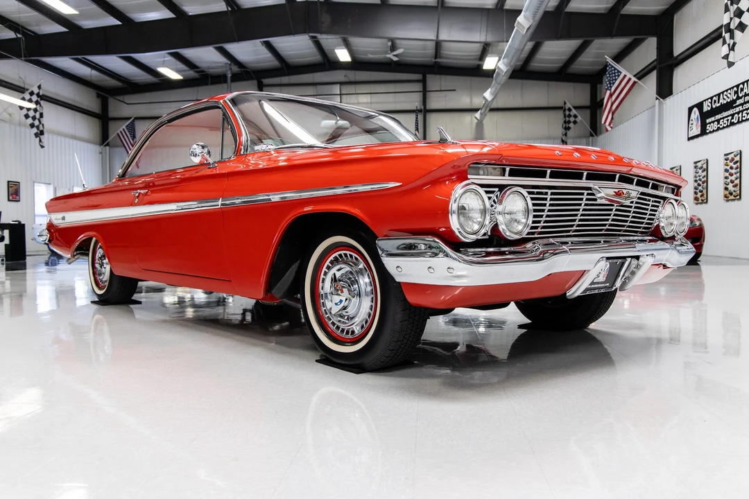 1961 Chevrolet Impala 3rd Gen - Image 27 of 31