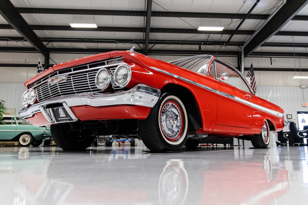 1961 Chevrolet Impala 3rd Gen - Image 28 of 31