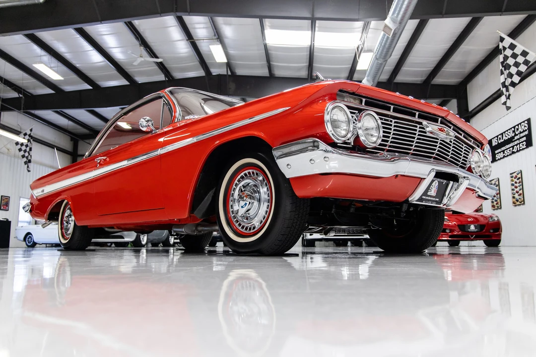 1961 Chevrolet Impala 3rd Gen - Image 29 of 31