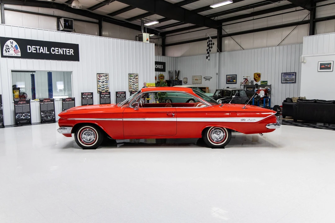1961 Chevrolet Impala 3rd Gen - Image 30 of 31