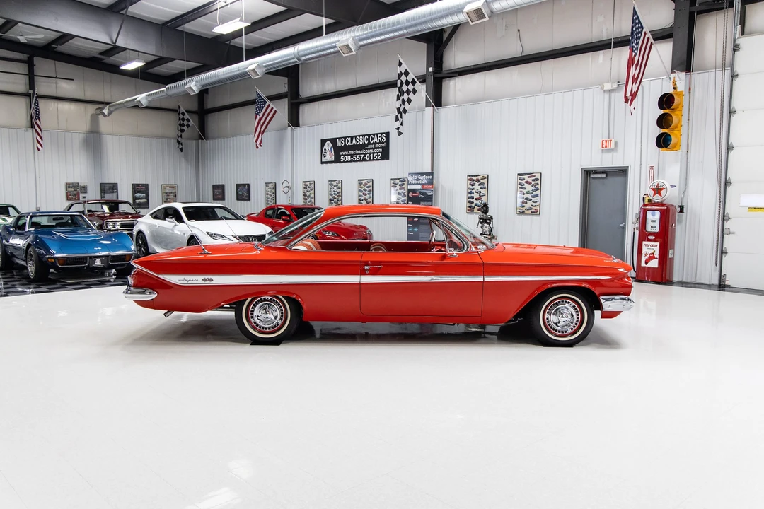 1961 Chevrolet Impala 3rd Gen - Image 31 of 31