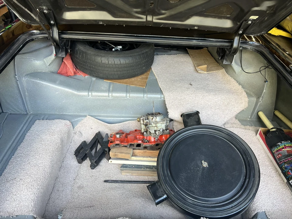 1961 Chevrolet Impala 3rd Gen - Image 31 of 31