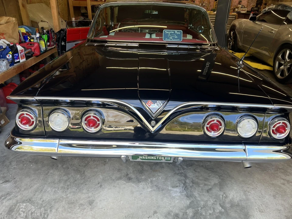 1961 Chevrolet Impala 3rd Gen - Image 15 of 31