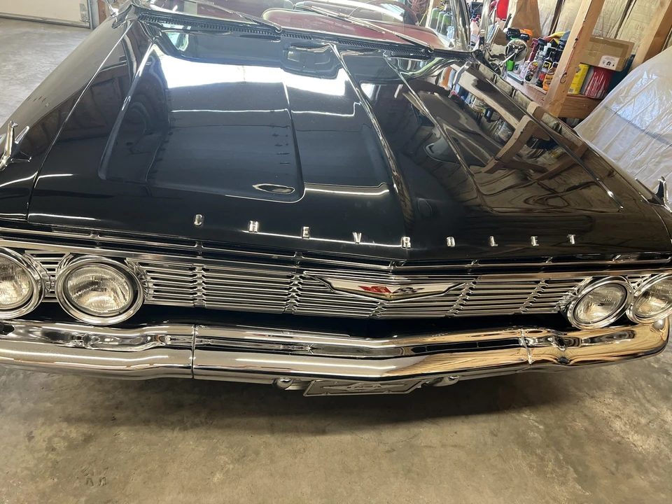 1961 Chevrolet Impala 3rd Gen - Image 14 of 31