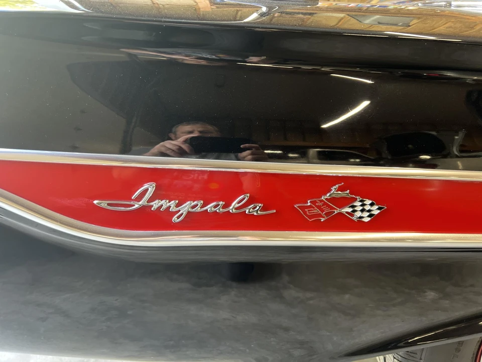 1961 Chevrolet Impala 3rd Gen - Image 20 of 31